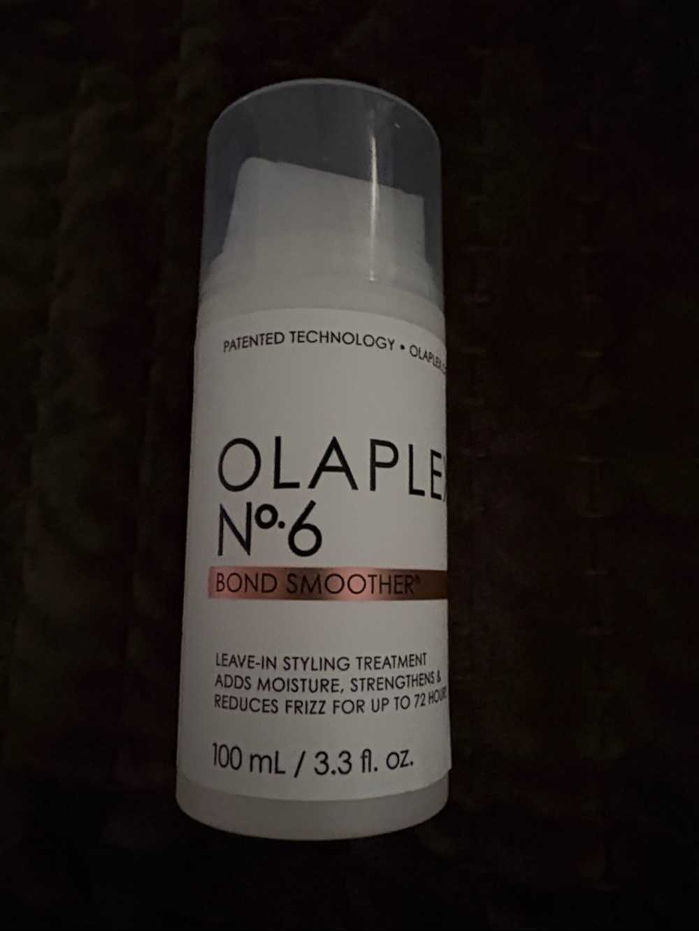 OLAPLEX No.6 Bond Smoother - White Bottle with Rose Gold Accent